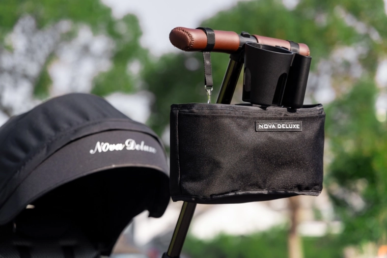 Accesorios prácticos y diseño compacto