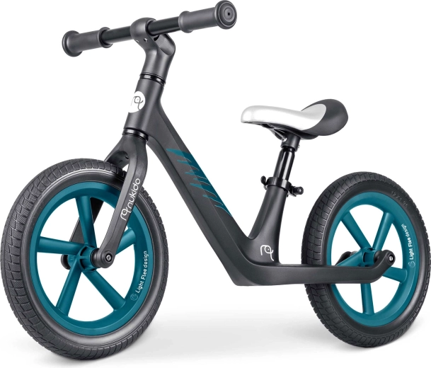 Bicicleta de equilibrio para niños Light Flee NUKIDO