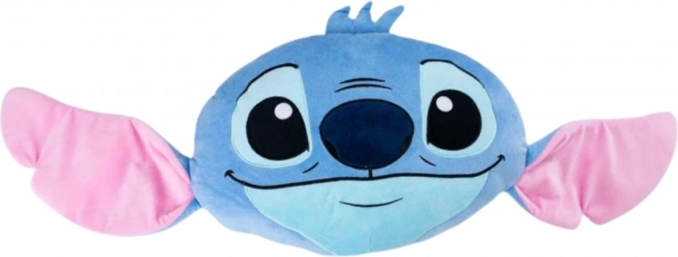 Cojín 3D Lilo y Stitch