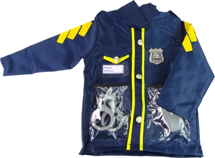 Walkie-talkie funcional con sirena