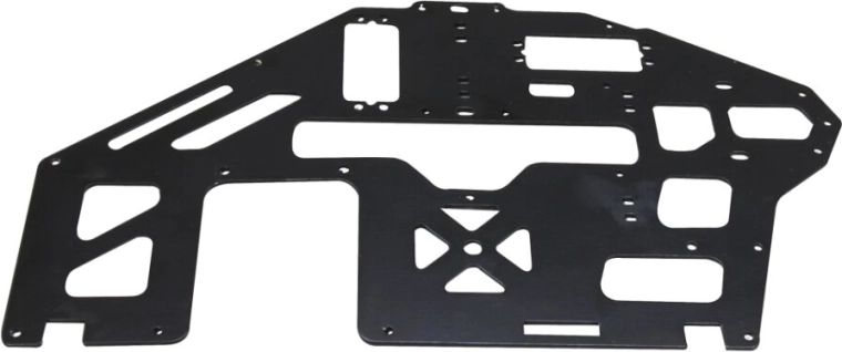 Bastidor principal izquierdo E-Rix 500