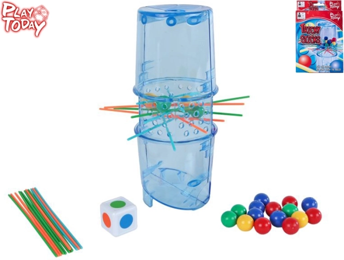 Play Today Tricky Stick Mikado – juego familiar de habilidad
