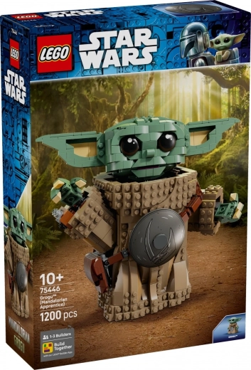 LEGO Star Wars Grogu, aprendiz del Mandaloriano