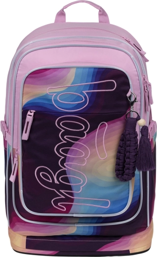 Mochila escolar BAAGL Cubic Lyra GRS 29 l