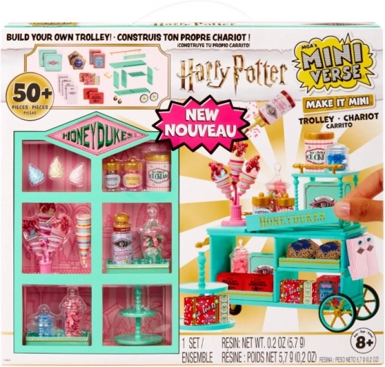 Miniverse Mini Harry Potter Set 1 ud