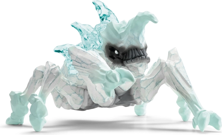 Escarabajo de hielo con garras afiladas