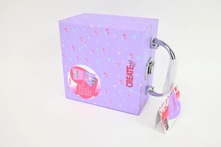 Create It! estuche de maquillaje para niños