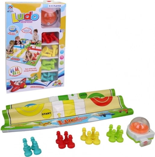 Juego de mesa para toda la familia