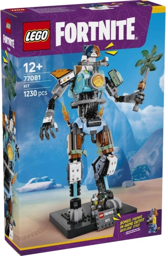 Kit de LEGO Fortnite
