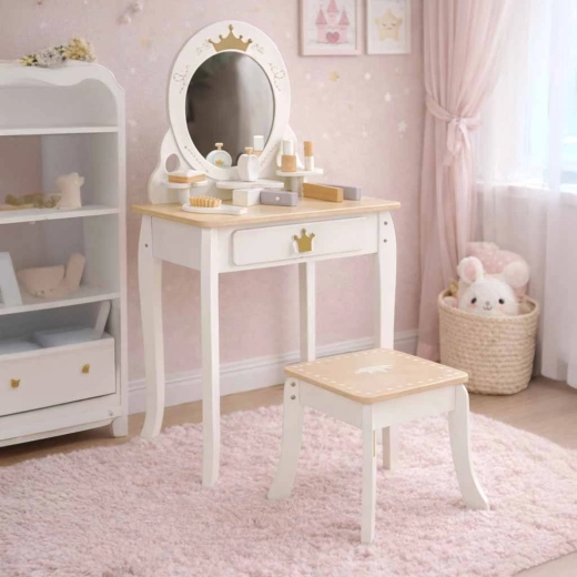 Diseño elegante para la habitación infantil