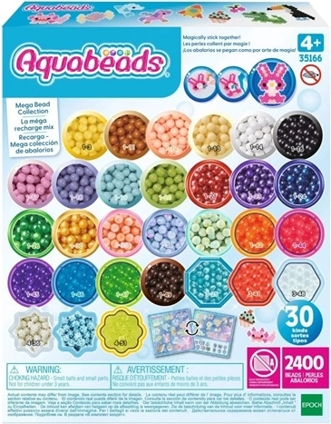 Aquabeads Mega set de cuentas