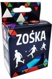 Zośka en caja