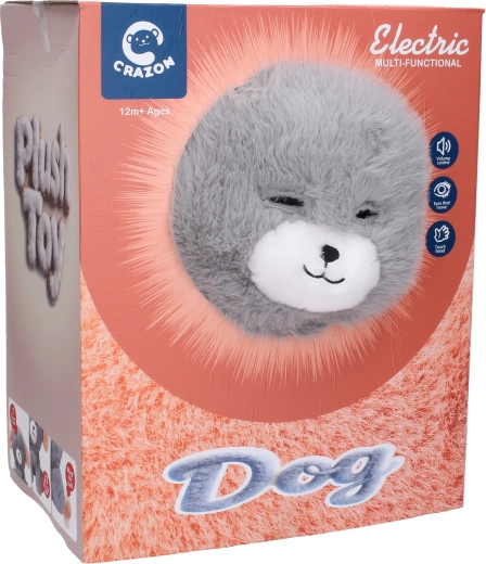 Compañero de peluche de 30 cm