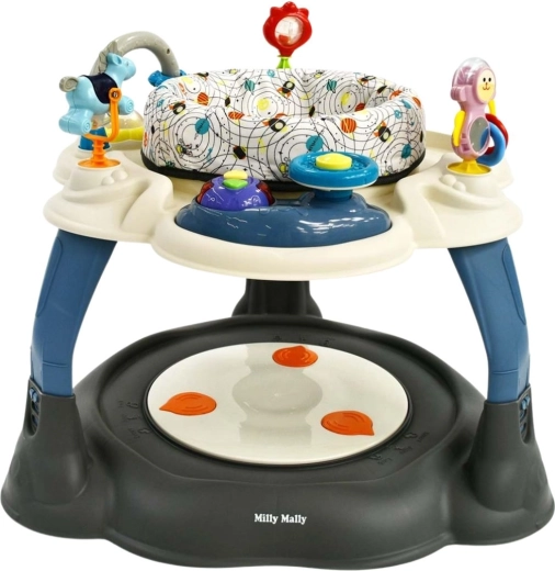 Centro de actividades Milly Mally Twist Galactic