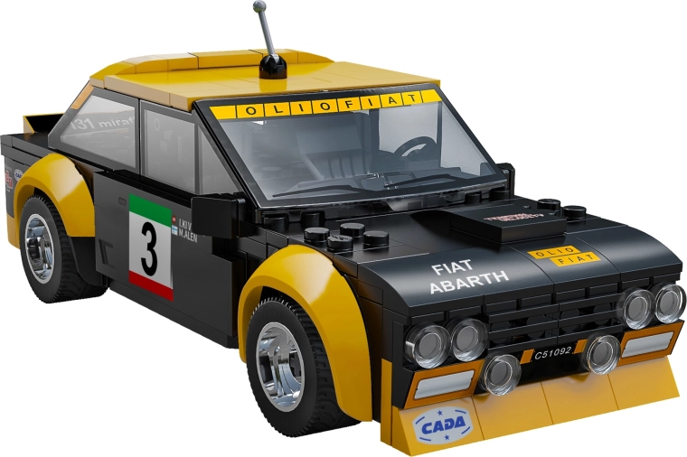 Diseño de carreras ABARTH realista