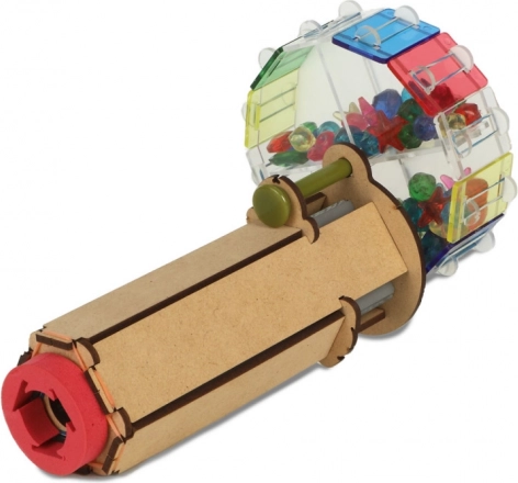 Kaleidoscopio kit de construcción Smartivity