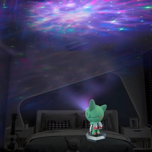 Mágica atmósfera espacial