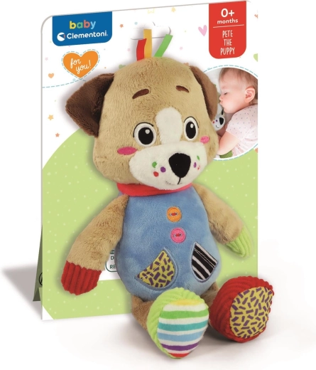 Mi amigo perrito - juguete de peluche