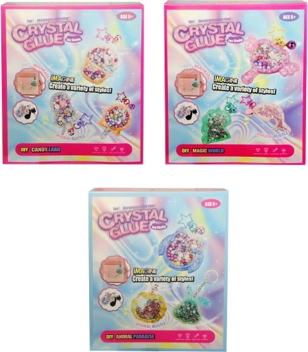 Set creativo para hacer colgantes