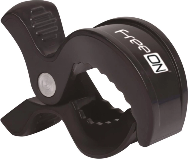 Clips multifuncionales Freeon para cochecito negros