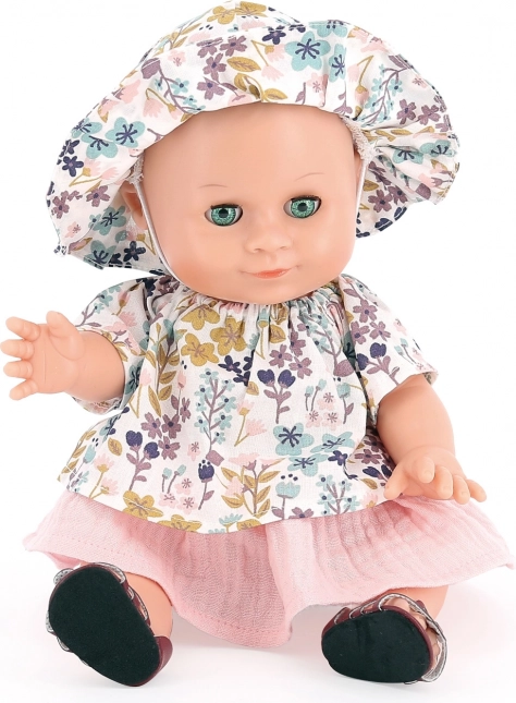 Muñeca Petitcollin Bébé d'amour Ally 28 cm