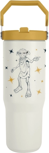 Harry Potter taza de viaje con asa Dobby 850 ml