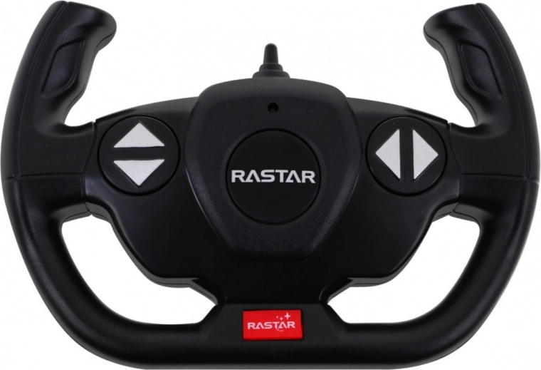 Mando intuitivo con forma de volante