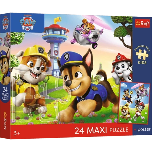 24 piezas extra grandes para niños pequeños