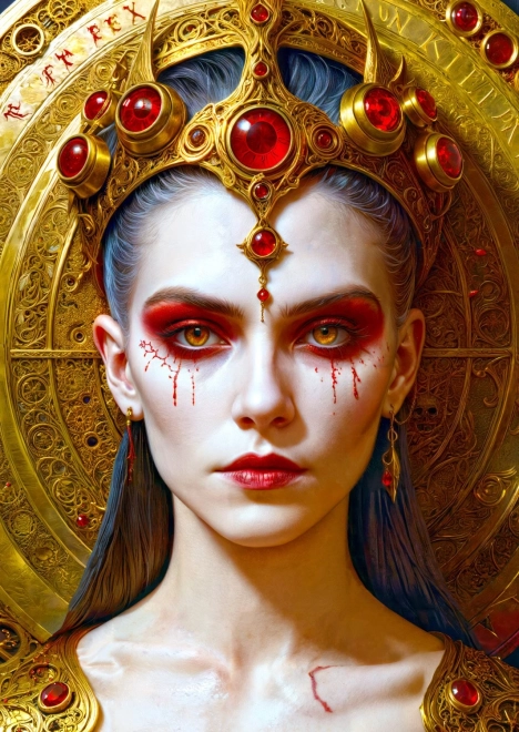 Puzzle Princesa de 1000 piezas