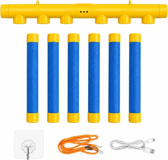 Accesorios completos para colgarlo