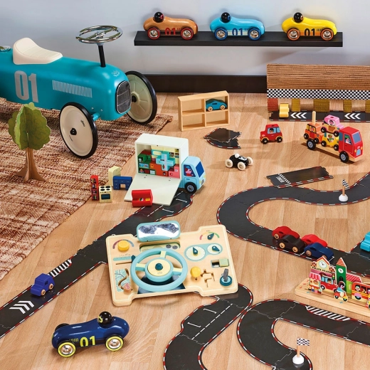 Favorece el desarrollo infantil