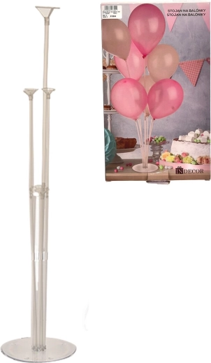 Soporte para globos para 7 uds.