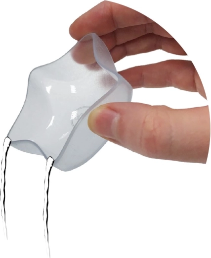 Cubo para recoger y verter agua