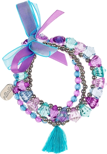 Pulsera infantil Souza! Anemoon en violeta y lila