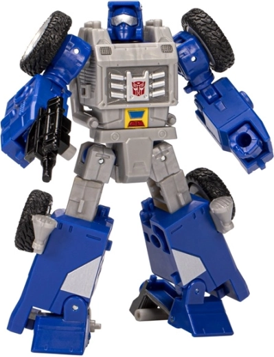 Figura articulada para poses de acción