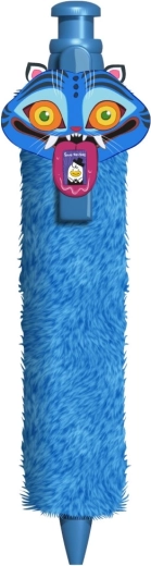 Bolígrafo de peluche K-pop Demon Hunters Derpy