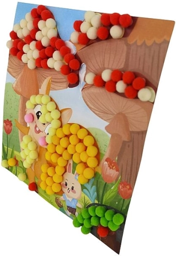 Apoyo a la motricidad fina y la creatividad