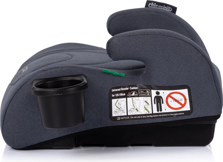 Seguridad según ECE R129 i-Size