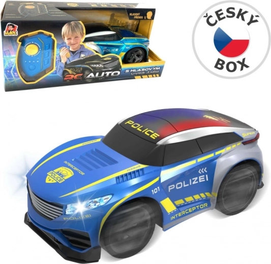 Coche teledirigido para niños 6+