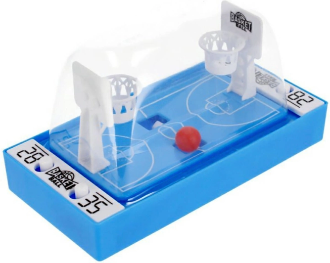 Juego mecánico sin pilas