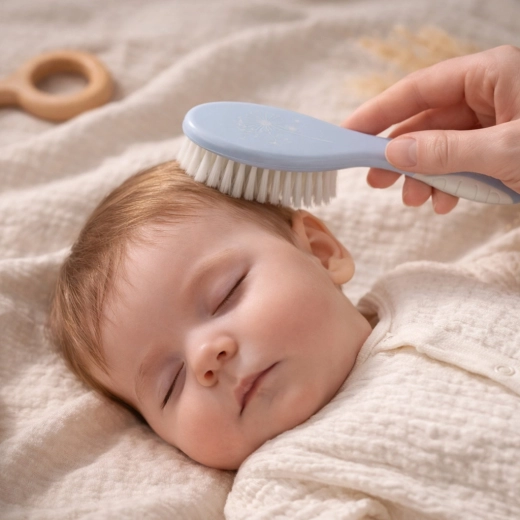 Cerdas suaves adecuadas para piel sensible