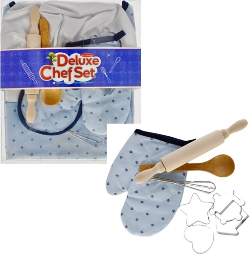 Set de cocina infantil con accesorios