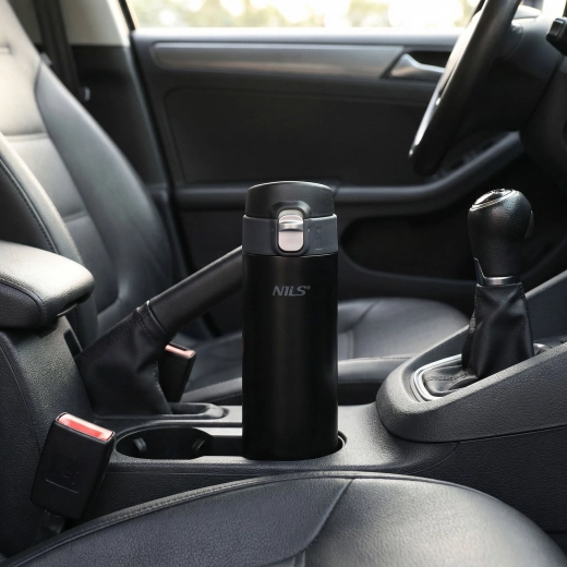 Ideal para viajar: para el coche y para la mano