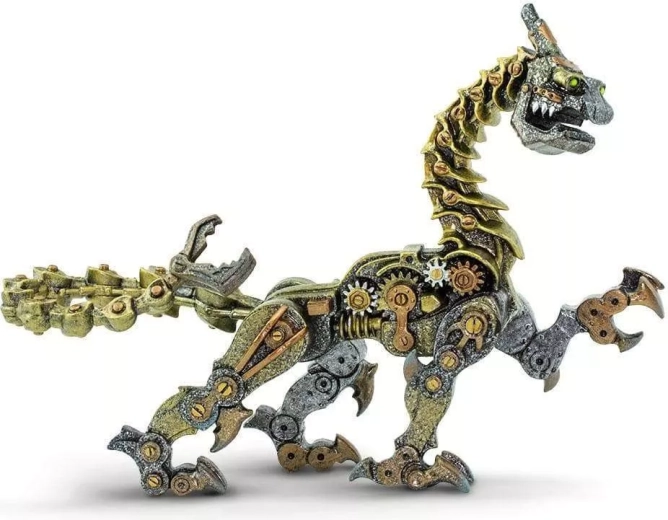 Safari Ltd. dragón steampunk - 1 pieza
