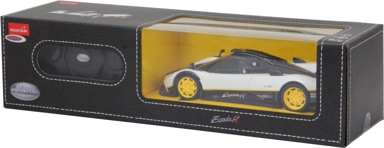 Licencia oficial Pagani y pintura fiel