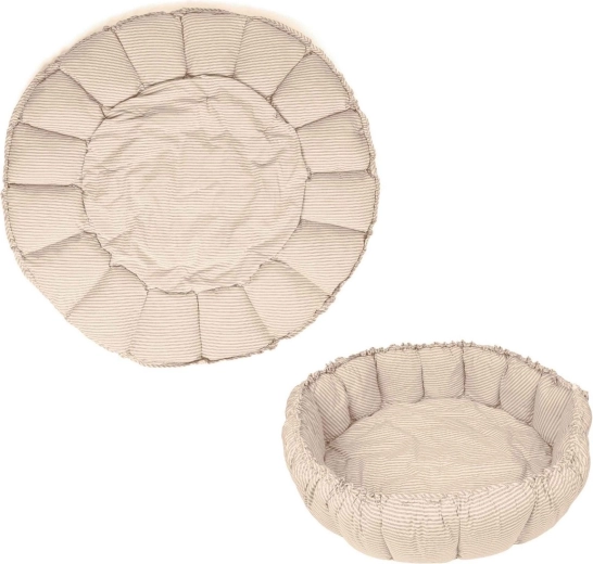 Nido infantil Play&Go Coco Bloom 3 en 1 stripes brown