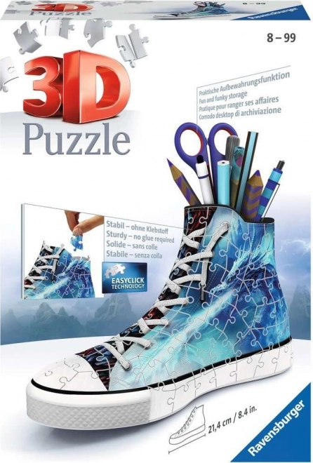 Ravensburger Puzzle 3D - Dragón Místico