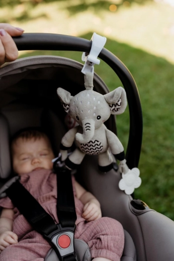 Siempre a mano gracias al práctico clip