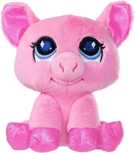 Estilo típico de Littlest Pet Shop