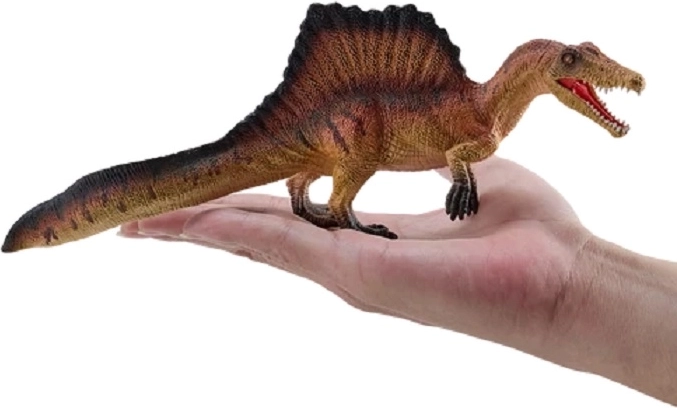 Tamaño XXL para la colección de dinosaurios
